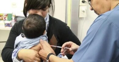 Salud: Adelantan la segunda dosis de la Triple Viral a los 15 y 18 meses