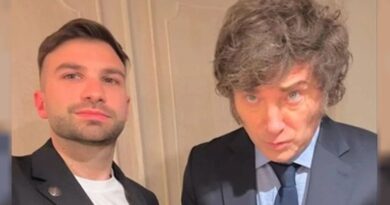 Un peritaje confirmó chats entre Milei y Novelli y detectó mensajes borrados en la causa $LIBRA