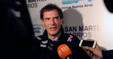 Murió Darío Lopérfido a los 61 años tras sufrir un cuadro de ELA