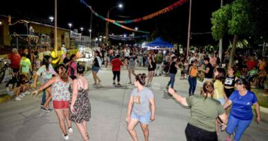 Gran convocatoria de público en la tercera velada del ciclo Clodomira Activa