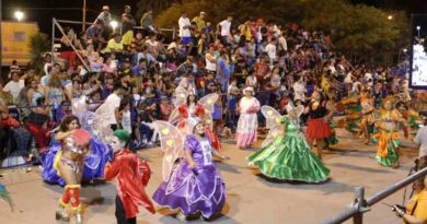 Tránsito de la Capital informó que habrá colectivos gratis para los vecinos que participen del Corso 2026