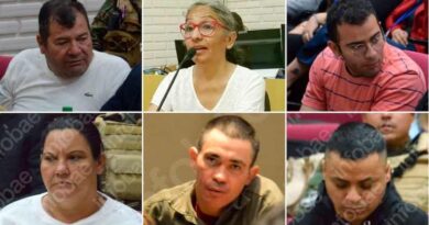 Femicidio de Cecilia Strzyzowski: condenaron a prisión perpetua al clan Sena