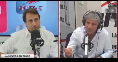 “Nunca compré ropa en Argentina”: la frase de Caputo que reavivó el debate en medio del boom de compras en el exterior “Nunca compré ropa en Argentina”: la frase de Caputo que reavivó el debate en medio del boom de compras en el exterior