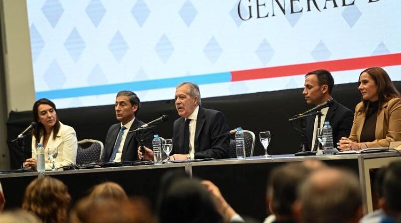 Jornada de Capacitación sobre el Consejo Virtual para la Opción de Cargos Docentes