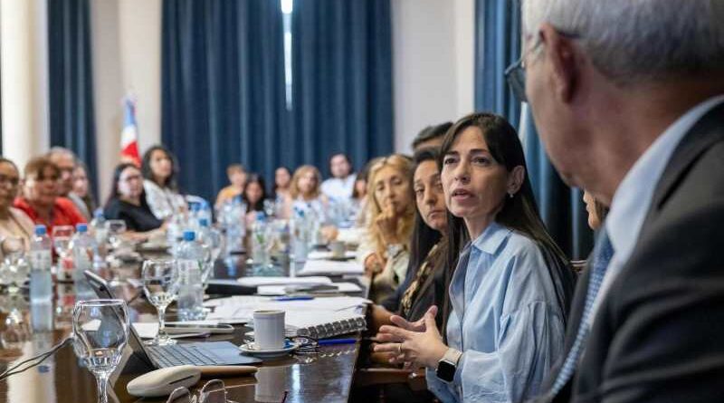 Reunión de la Mesa Interinstitucional Extraordinaria para la Prevención de la Violencia Extrema