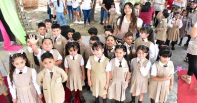 Volvieron las clases en la Capital del Agro