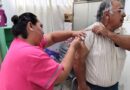 Personal municipal de Fernández se inmunizó con la vacuna antigripal