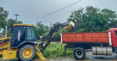 El Comité de Emergencia de la municipalidad mantiene su trabajo de atención activa por las consecuencias de las abundantes lluvias