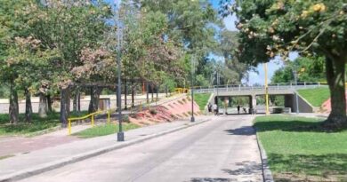 El Comité de Emergencia de la Municipalidad habilitará el ingreso al parque Aguirre por calle Salta