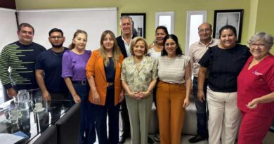 Gestión Ambiental y Salud: Importantes reuniones en la Capital del Agro