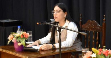 La intendente Iturre inauguró el ciclo legislativo 2026 en Fernández