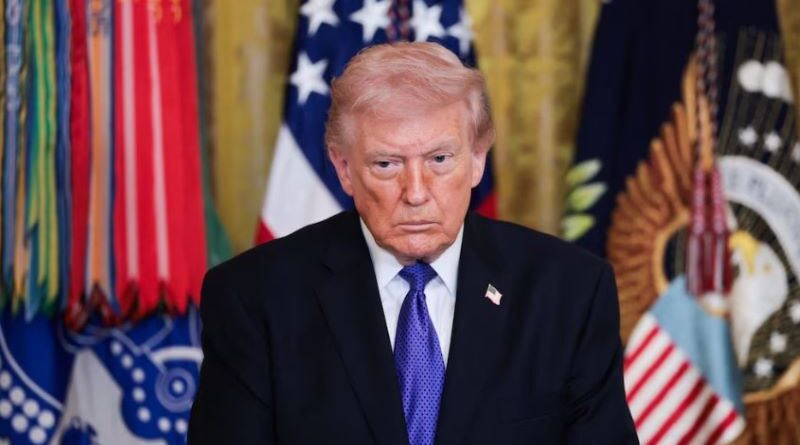 Donald Trump delineó los objetivos de Estados Unidos en Irán y advirtió: “La gran oleada de ataques no ha sucedido”