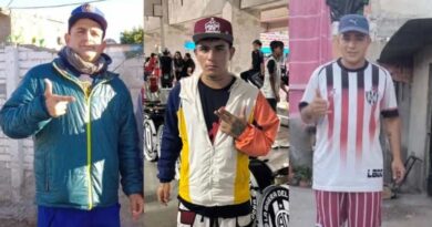 El Barrio Sarmiento no tiene paz… ayer “cazaron” a ´Simpson´ Noriega, tras matar a su hijo adolescente