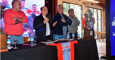 Gerardo Montenegro: “El futuro de Unión Santiago está en sus formativas”