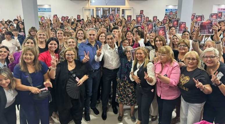 El PJ santiagueño conmemoró el Día Internacional de la Mujer