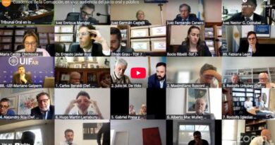 Cuadernos: el Tribunal rechazó planteos y Cristina Kirchner será indagada de manera presencial el próximo martes