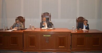 Segunda sesión del periodo legislativo del HCD