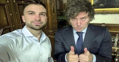 Caso $LIBRA: un peritaje detectó llamadas entre Milei, Karina y Santiago Caputo con Mauricio Novelli