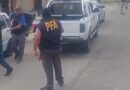 Otra vez el B° Sarmiento: gran despliegue de la policía Federal en operativo antidrogas