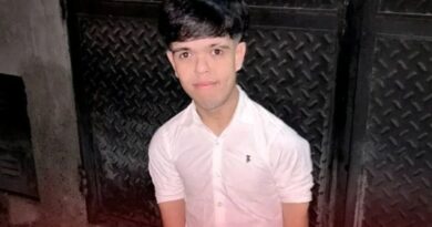 Influencer tucumano murió al volcar con su auto en Santiago