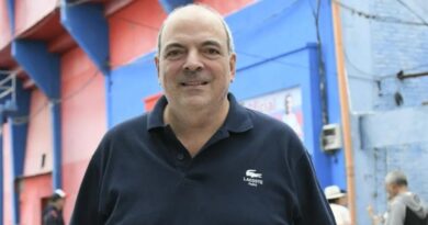 Güemes se quedó sin presidente: Renunció Mattar