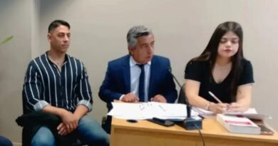 Hay ocho denuncias en contra de Corti, incluso la de dos policías locales