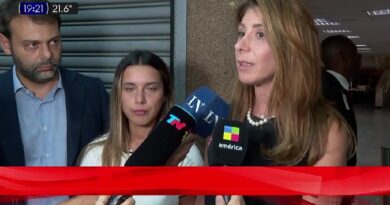 Agostina Páez, la abogada acusada en Brasil por injuria racial, no va presa y vuelve al país: “Fue la peor experiencia de mi vida”