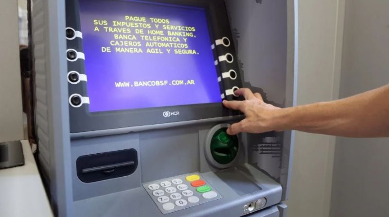 El lunes 30 comienza el pago de los sueldos a la administración pública