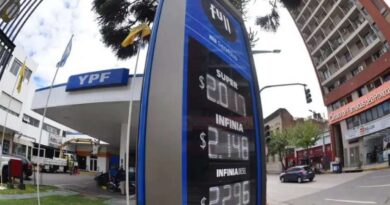 YPF volvió a subir las naftas y el gasoil y ya acumula 15%