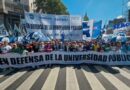 Universidades inician paro de 72 horas y presionan por fondos ante la falta de respuesta oficial