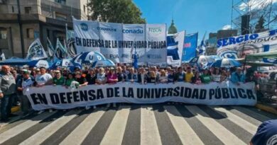 Universidades inician paro de 72 horas y presionan por fondos ante la falta de respuesta oficial