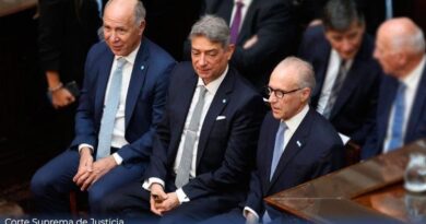 Con diferencias internas, la Corte presenta su plan para elegir jueces y busca mostrar unidad