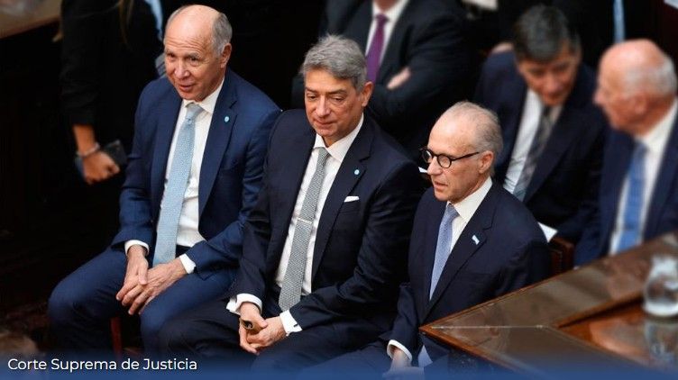 Con diferencias internas, la Corte presenta su plan para elegir jueces y busca mostrar unidad