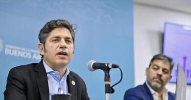 Kicillof pidió prudencia a Milei tras el fallo por YPF y advirtió sobre el riesgo de favorecer a los fondos buitre