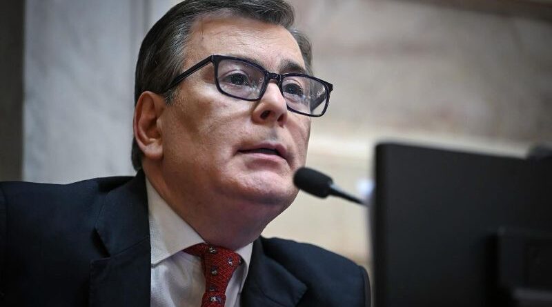 El senador Gerardo Zamora impulsa la creación de una Comisión Especial para el seguimiento del acuerdo MERCOSUR–Unión Europea El senador Gerardo Zamora impulsa la creación de una Comisión Especial para el seguimiento del acuerdo MERCOSUR–Unión Europea