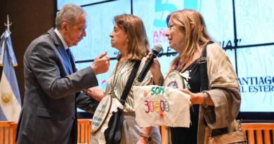 El Gobernador Elías Suárez reflexionó sobre el 24 de marzo