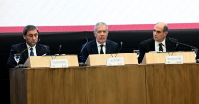 El Gobernador Elías Suárez puso en funcionamiento el Consejo Económico y Social de Santiago del Estero