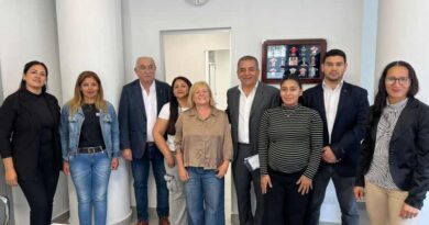 Importante convenio provincial en prevención de la mujer y la violencia de género