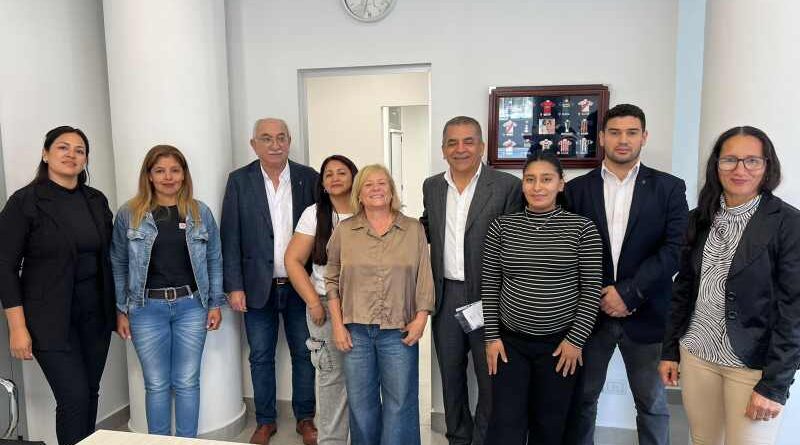 Importante convenio provincial en prevención de la mujer y la violencia de género