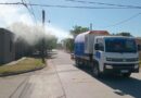 Calidad de Vida de la Capital comunicó los barrios en donde se realizarán las fumigaciones