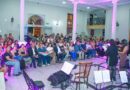 La intendente Fuentes participó de la apertura del octavo Encuentro Nacional de Música de Mujeres