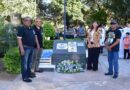 Fernández rindió homenaje a los héroes de Malvinas en un emotivo acto central