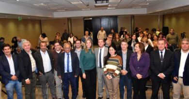 Fernández presente en el 12° Encuentro Federal de Intendentes