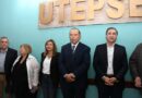 La intendente Fuentes participó de la ceremonia de asunción de la nueva comisión de Utepse