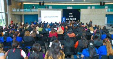 La Municipalidad brindó capacitación sobre la lucha contra maltrato infantil a docentes y organizaciones civiles