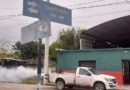 La Municipalidad comunicó los barrios en donde se trabajará esta semana con las fumigaciones preventivas