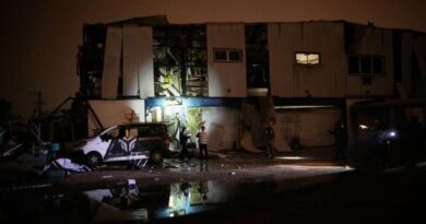 Irán ataca objetivos en todo Oriente Medio mientras Israel y EEUU bombardean Teherán