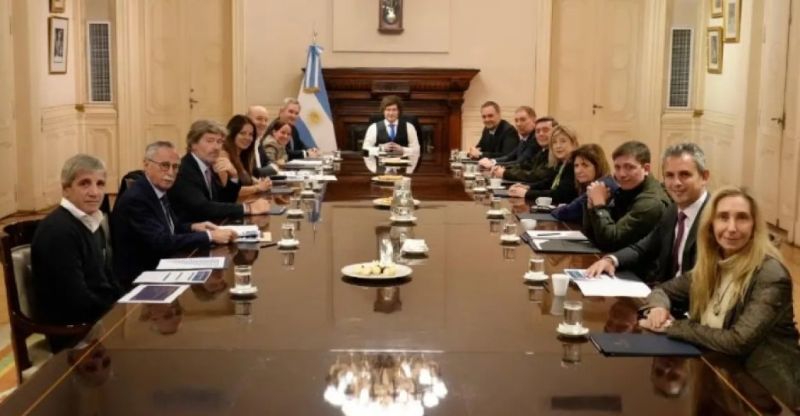 Post Ley de Glaciares: el Gobierno reorganiza sus fichas y define la nueva hoja de ruta en el Congreso