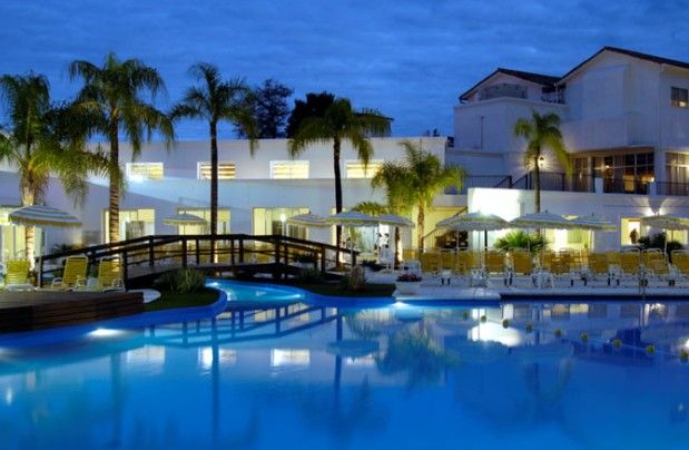 Hackearon la página web del Hotel Los Pinos y estafaron a clientes con reservas falsas
