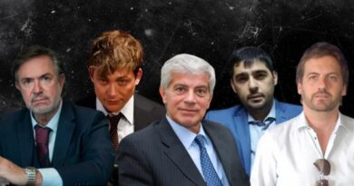 Cómo se armó la operación “pendrive” trucho contra AFA: la trama que incluye a un ex ministro, la SIDE, empresarios y hasta el directivo de un importante medio